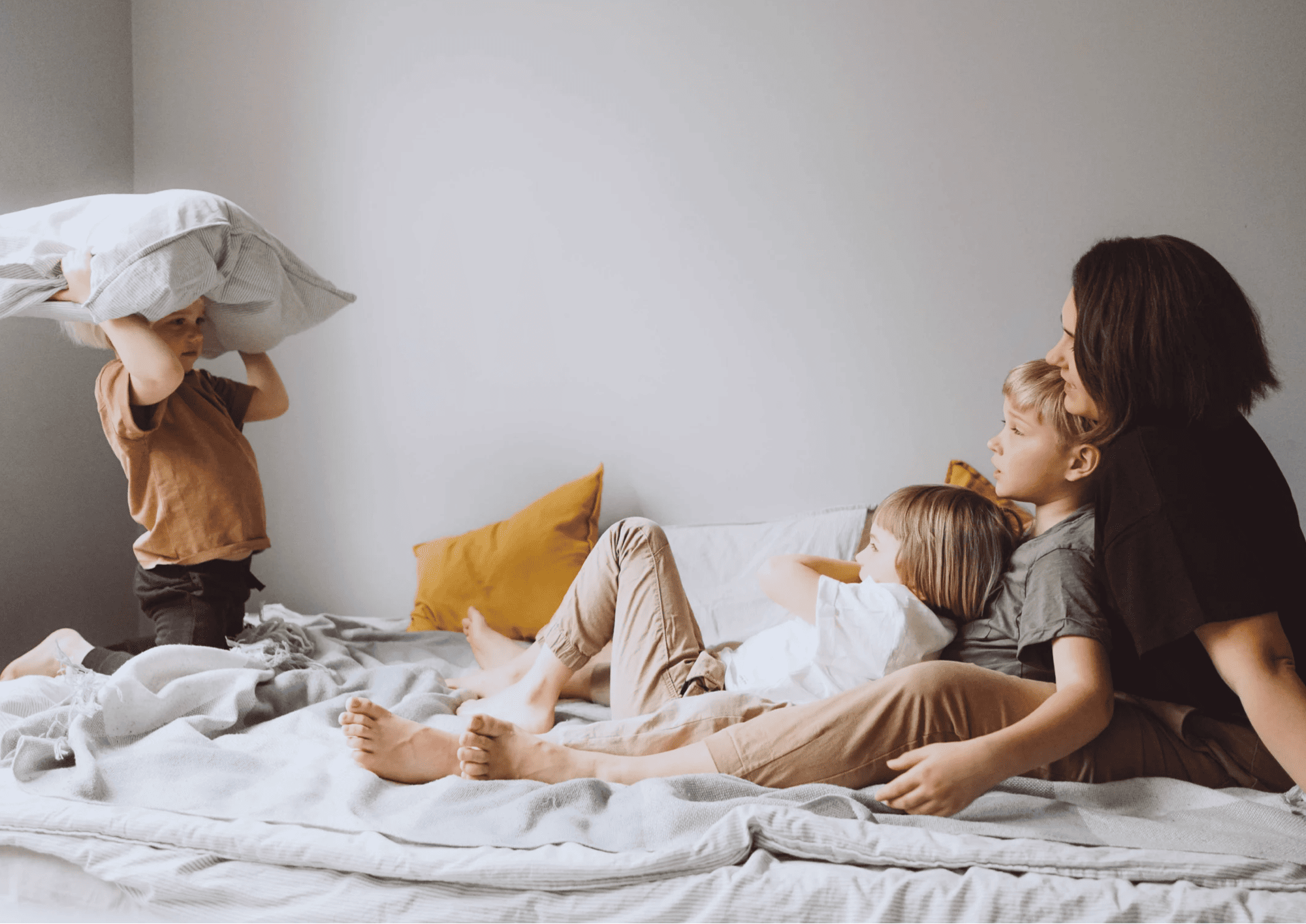 Navigating Blended Families By Jodee Marques - Holistic Bliss Magazine