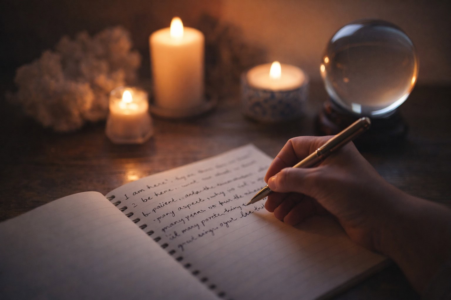 From Automatic Writing to Trance Mediumship: My Spiritual Journey by ...